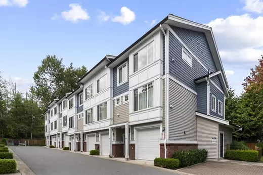 Fleetwood Townhouse 1