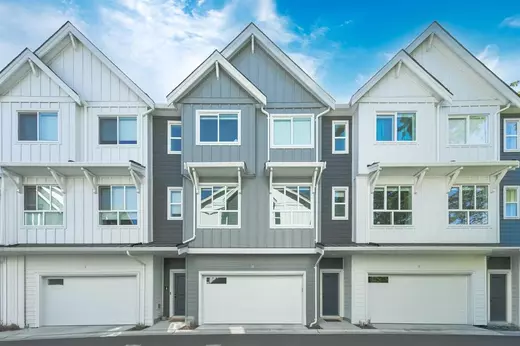 Fraser Heights Townhouses 2