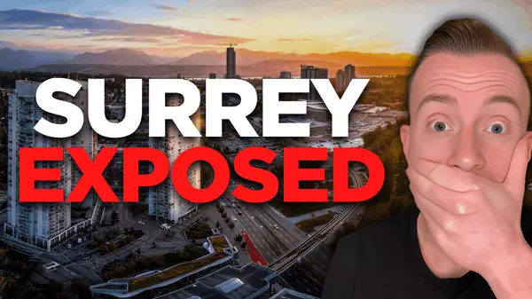 feature image of The TRUTH About Living in Surrey BC That No One Talks About!