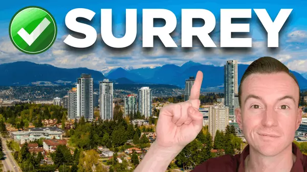 Top 5 Reasons to Live in Surrey BC Canada