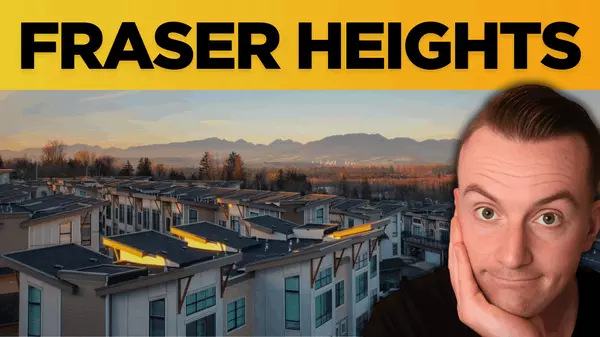 Living in Fraser Heights Surrey [Best Neighbourhoods in Surrey BC]
