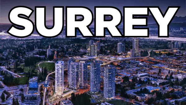 TOP 5 Reasons To Move To Surrey BC Canada