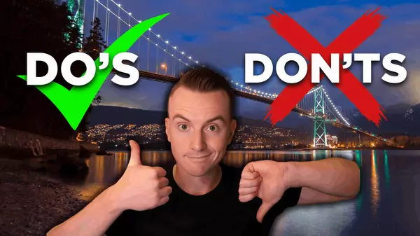 The REAL Truth About Moving to Surrey BC (Do's and Don'ts)