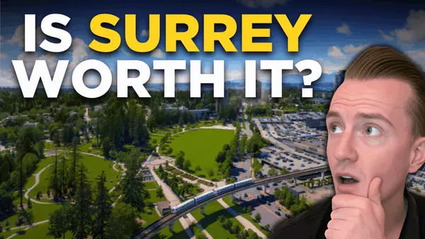 The REAL Pros & Cons of Living in Surrey BC Canada