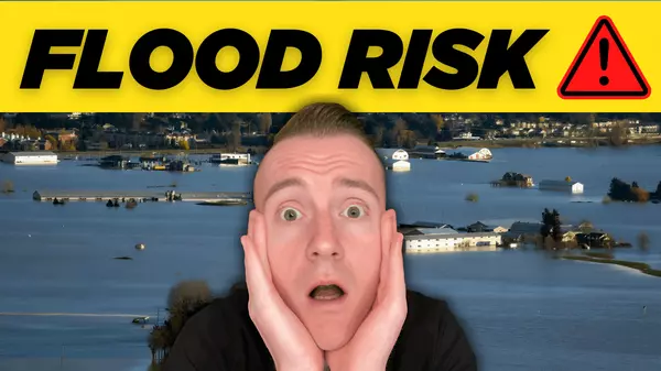 High Risk Flood Areas in Surrey BC [WATCH BEFORE MOVING TO SURREY BC]