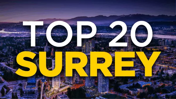 Top 20 Things to Do in Surrey BC Canada