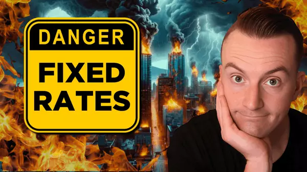 Fixed Rate vs. Variable Rate Mortgages Canada | What No One Tells You