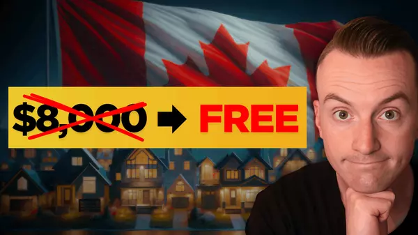 feature image of Buying a Home in Canada - First-Time Home Buyer Programs (2025)