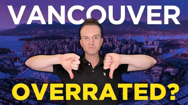 What Happened To Vancouver BC?
