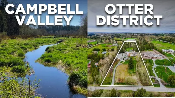 Living in Campbell Valley & Otter District (Langley BC Neighbourhood Tour)