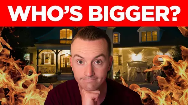 How Do House Sizes Compare in Different Countries?