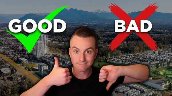 REAL Pros & Cons of Langley BC Canada