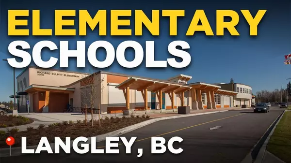 feature image of Top 5 Best Elementary Schools in Langley BC