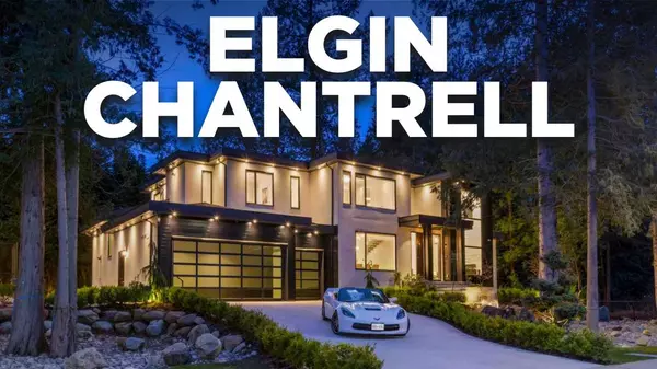 Living in Elgin Chantrell (Surrey BC Neighbourhood Tour)