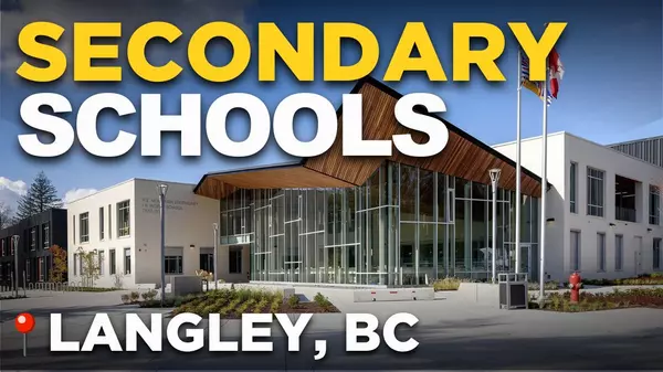 Top 5 Secondary Schools in Langley BC