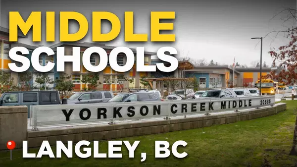 feature image of Top 5 Middle Schools in Langley BC Canada