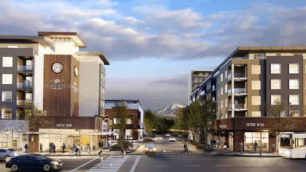 Aldergrove Town Centre