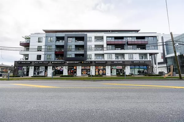 East Newton Condos with Commercial