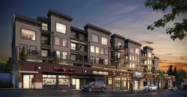 West Central Maple Ridge Condos Rendering - web
