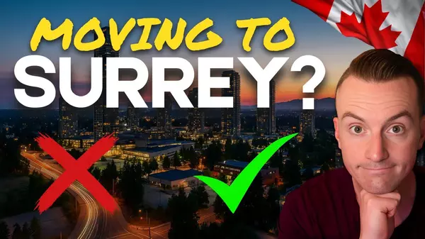 Moving to Surrey BC in 2025? EVERYTHING You Must Know BEFORE Deciding!