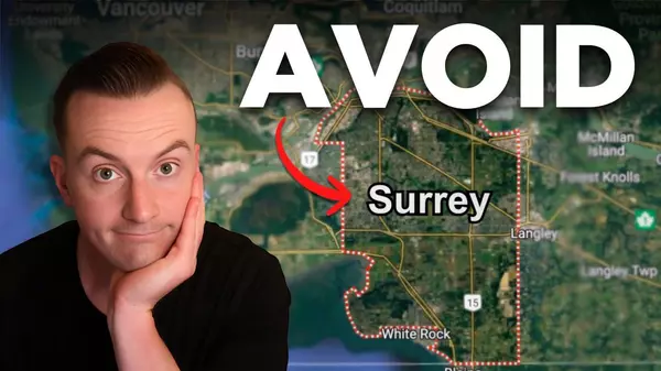 Thinking About Living in Surrey BC? Watch This!
