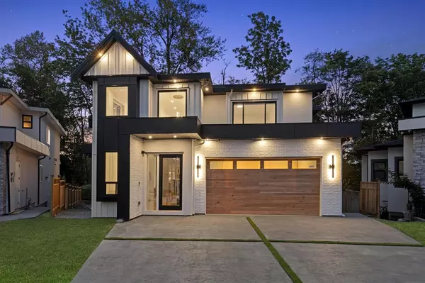 Fraser Heights House 1
