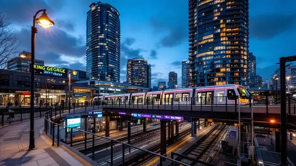 Surrey City Centre 2026: The Complete Buyer Guide