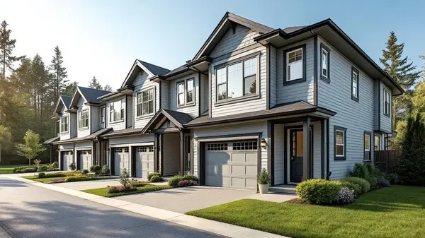 feature image of Griffon Langley: Should You Buy This Willoughby Townhome?