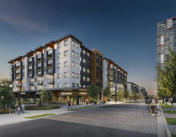 Jericho Park Langley pre-sale