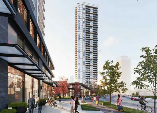 Georgetown Surrey pre-sale