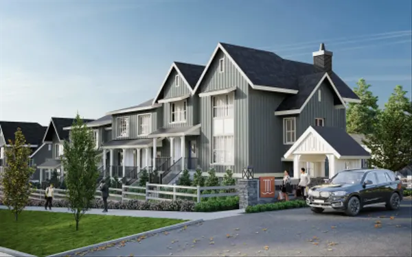 The Falls at Kanaka Springs Maple Ridge pre-sale