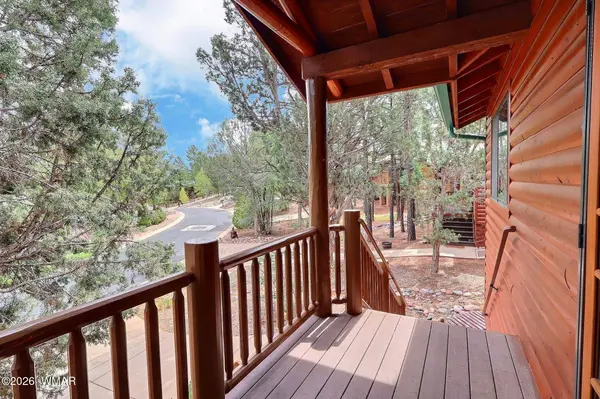 4720 W Cottage Loop, Show Low, AZ 85901