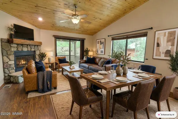 4720 W Cottage Loop, Show Low, AZ 85901