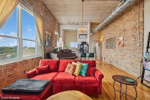 1625 N western #502, Chicago, IL 60647