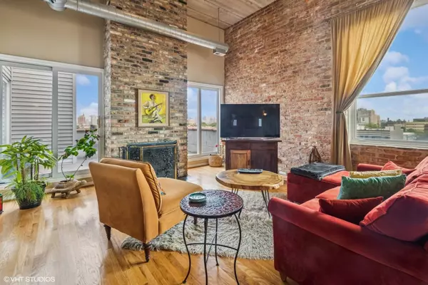 1625 N western #502, Chicago, IL 60647