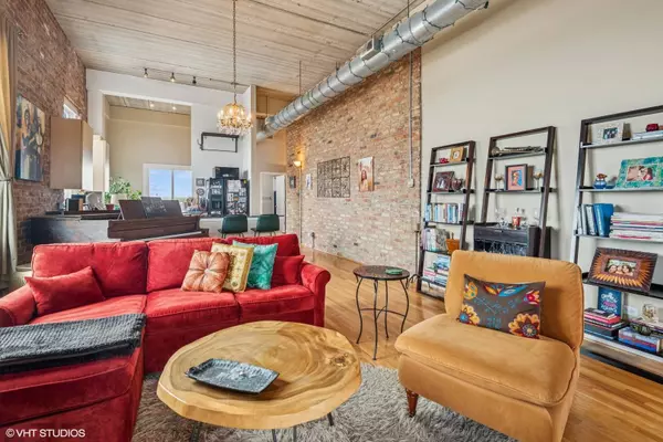 1625 N western #502, Chicago, IL 60647