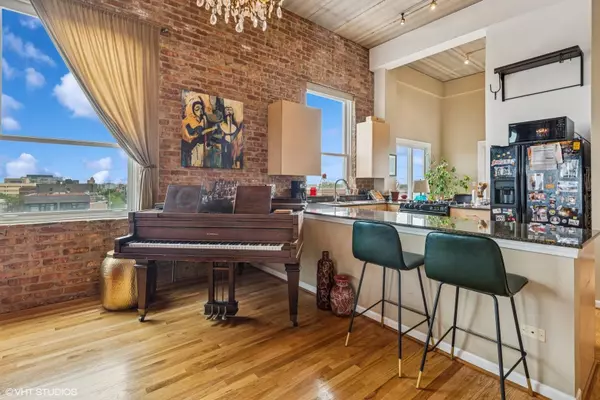 1625 N western #502, Chicago, IL 60647