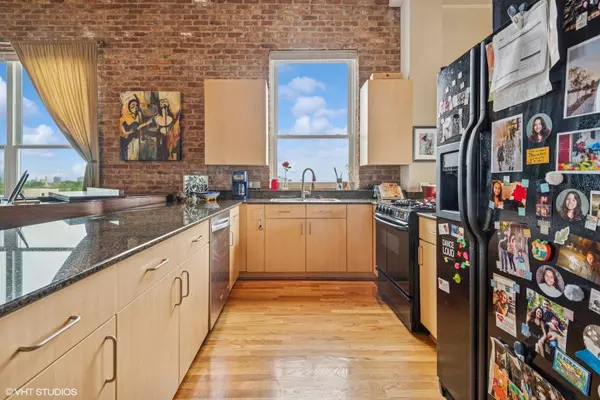 1625 N western #502, Chicago, IL 60647