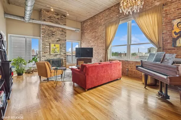 1625 N western #502, Chicago, IL 60647