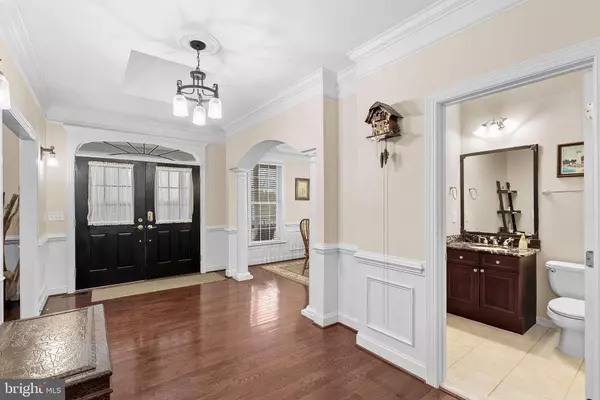 9801 ALYDAR CT, Nokesville, VA 20181