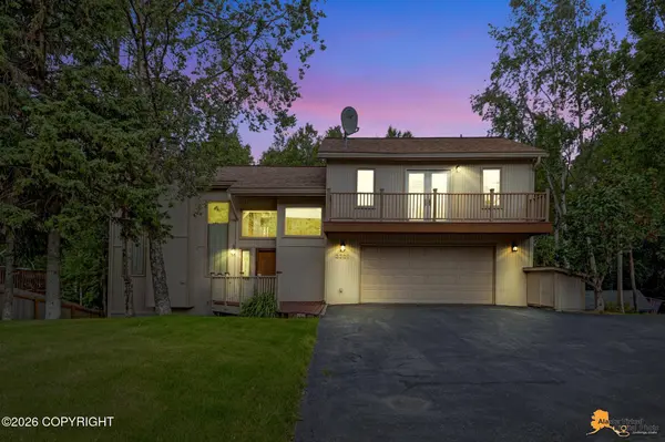 3321 Capstan CT, Anchorage, AK 99516