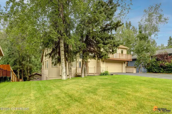 3321 Capstan CT, Anchorage, AK 99516