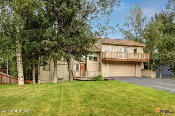 3321 Capstan CT, Anchorage, AK 99516