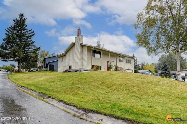 8430 Greenhill WAY, Anchorage, AK 99502