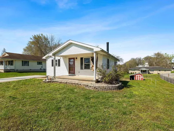 27 S Church Street, Chrisney, IN 47611