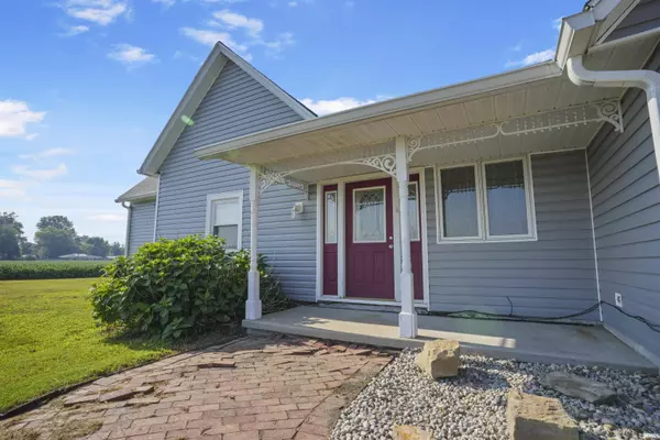 6401 High School Road, Poseyville, IN 47633