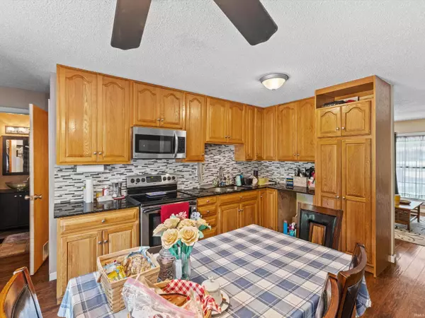 125 Cortez Court, Chandler, IN 47610