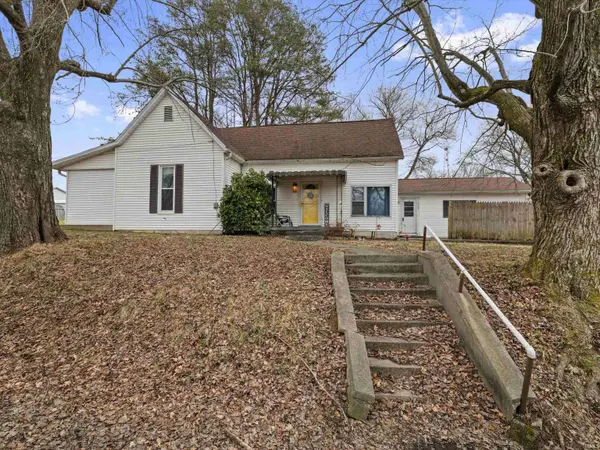 6207 S Augusta Vigo Street, Winslow, IN 47598-8981