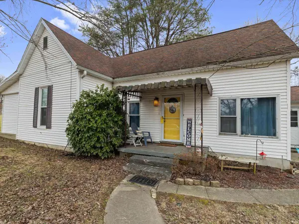 6207 S Augusta Vigo Street, Winslow, IN 47598-8981