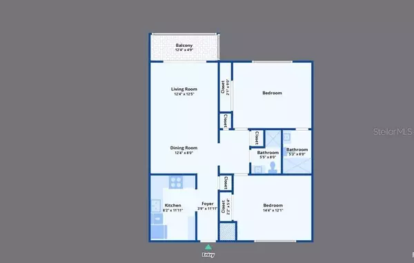 325 N CAUSEWAY #B305, New Smyrna Beach, FL 32169